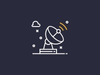 Radar by Shuoashuo on Dribbble Radar