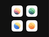 Icons by Nao Enomoto on Dribbble Icons