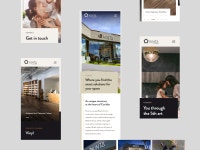       Decor Store Mobile Screens | Kinta Decor by Alan Maranho on Dribbble   Decor Store Mobile Screens | Kinta Decor