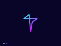 T Tech logo by HQ Shakib on Dribbble T Tech logo