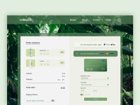 Website Checkout by Chlouie Ann Arcillo on Dribbble Website Checkout