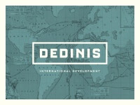 Dediniss Logo by Guilherme Lepca on Dribbble Dediniss Logo