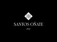 SANTOS ONATE by DESIGNERS TEAM on Dribbble SANTOS ONATE
