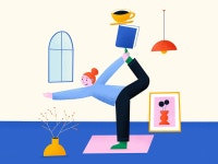 Balance by Alex Purcărea on Dribbble Balance