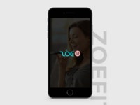 Splash Animation | Zoefit by Ali Aziz on Dribbble Splash Animation | Zoefit