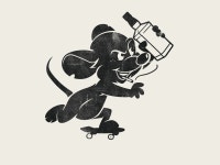 Drink up! by Dermot Reddan on Dribbble Drink up!