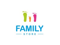 Family Store by Satyajit Biswas on Dribbble Family Store
