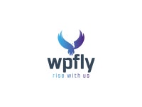 WpFly | Agency Logo Project by Ender OREL on Dribbble WpFly | Agency Logo Project