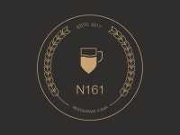 N161_Bar_Logo by Randy Lin on Dribbble N161_Bar_Logo