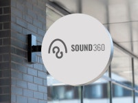 SOUND 360 by Usman chipa on Dribbble SOUND 360