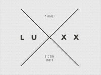 LuxXx by Casper Klenz-Kitenge on Dribbble LuxXx