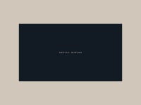 Brevan Howard — Concept Direction by Brad Burke for I D O L on Dribbble Brevan Howard — Concept Direction