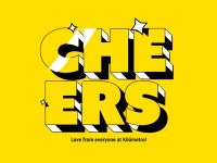 Cheers! by Santi Fernández on Dribbble Cheers!