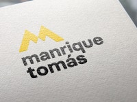 Manrique Tomás Wellness Logo by Alejandro Calderón on Dribbble Manrique Tomás Wellness Logo