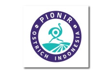 Ostrich firm logo by Jubayer Hossen on Dribbble Ostrich firm logo