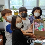 대구덕성초 직접 만든 비누로 나눔의 가치 실현해요! < 학교·교육청·교육 뉴스 < 초중고대학 < 기사본문 - 에듀진 인터넷 교육신문 대구덕성초... 