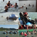 국내 최초 함상 탈출법 및 해상 안전구조 무료교육 개설 < 사회 < 뉴스 < 기사본문 - 인터넷조은뉴스 국내 최초 함상 탈출법 및 해상 안전구조... 