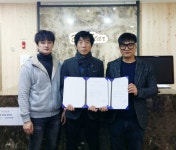 라바 연예인 야구단 빅스타컴퍼니, 팔조리34번지엔터테인먼트... 라바 연예인 야구단 빅스타컴퍼니, 팔조리34번지엔터테인먼트 제휴업무 계약