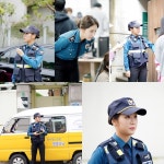 가수 소유, 드라마 때빼고 광내고 비하인드 컷 깜짝 공개..경찰복 완벽... 소유, 드라마 때빼고 광내고 비하인드 컷 깜짝 공개..경찰복 완벽 소화