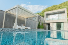 [조은인터뷰] 오스카 부산 이주훈 실장, 2023부산건축인테리어전시회서 전동시스템 파고라 ‘에어리어(AIREA)’ 전시해 눈길 < 제조 < 산업/ESG... 