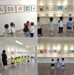 원주 은하수어린이집, 아이들의 상상력이 피어나는 특별한 그림전시회... 원주 은하수어린이집, 아이들의 상상력이 피어나는 특별한 그림전시회... 