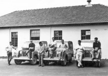 Image Archive: Premises | ESO Suisse Image Archive: Premises