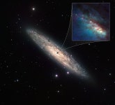 Image Archive: Galaxies | ESO United Kingdom Image Archive: Galaxies