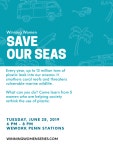 Winning Women: Save Our Seas Tickets, Tue, Jun 25, 2019 at 6:00 PM | Eventbrite Winning Women: Save Our Seas