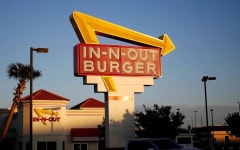 미국 3대 버거 ‘인앤아웃 버거’ 한국 팝업 오픈 정보