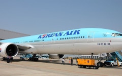 대한항공, 이코노미 3-4-3 배열을 전면 중단했다