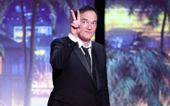 쿠엔틴 타란티노, 감독 아닌 배우로 영화계 복귀한다?