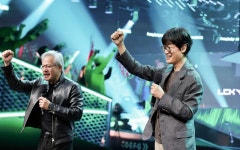 엔비디아, 네이버 3대 주주로 등극한다?