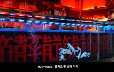 eye-maps : 강남 편