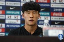 [U17 대표팀] ‘이을용 아들’ 이태석 “아빠보다 제가 공 더 잘 차요” < 국내축구 < 축구 < 기사본문 - 풋볼리스트(FOOTBALLIST) [U17 대표팀]... 