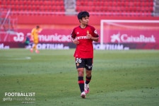 ‘2도움’ 구보, 마요르카 대승에 기여하며 4골 3도움 도달... (FOOTBALLIST) ‘2도움’ 구보, 마요르카 대승에 기여하며 4골 3도움 도달