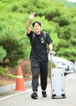 [포토] 파주트레이닝센터 입소하는 홍철 < 포토 < 축구 < 기사본문 - 풋볼리스트(FOOTBALLIST) [포토] 파주트레이닝센터 입소하는 홍철
