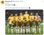 사커루 호주의 후회없는 도전 모든 걸 했어요! 모두를 자랑스럽게... (FOOTBALLIST) 사커루 호주의 후회없는 도전 모든 걸 했어요! 모두를... 