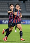 [포토] '천금같은 선제골' 환호하는 정승원 < 포토 < 축구 < 기사본문 - 풋볼리스트(FOOTBALLIST) [포토] '천금같은 선제골' 환호하는 정승원