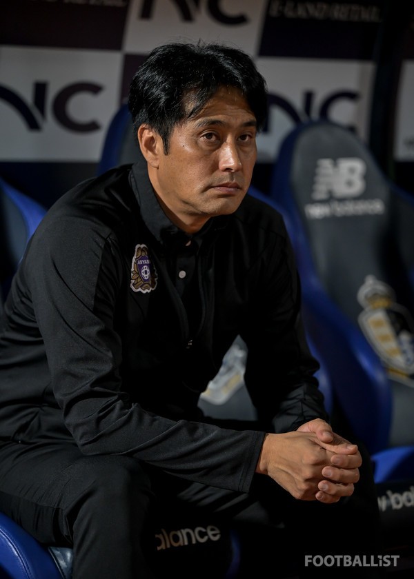 안양FC vs 전북 현대, 감독들의 전략 대결로 전북이 1-0 승리