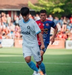 지로나 유망주 김민수, UEFA 유스리그 연승 주역… 점점 가까워지는... 지로나 유망주 김민수, UEFA 유스리그 연승 주역… 점점 가까워지는... 