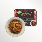 매운 소 갈비찜 750g - 즐거움의 시작, FUNSHOP 매운 소 갈비찜 750g [펀샵]