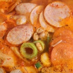 마시땅 햄폭탄 즉석 부대찌개 - 즐거움의 시작, FUNSHOP 마시땅 햄폭탄 즉석 부대찌개 [펀샵]