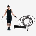 카시야 휘트니스 크로스핏 초고속 와이어 줄넘기 - 즐거움의 시작, FUNSHOP 카시야 휘트니스 크로스핏 초고속 와이어 줄넘기 [펀샵]