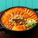 청담맛집 호족반 호랑이 부대찌개 600g x 3팩 - 즐거움의 시작, FUNSHOP 청담맛집 호족반 호랑이 부대찌개 600g x 3팩 [펀샵]