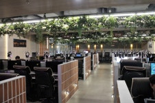 ‘방을 넘어 문화공간으로’ 긱스타 PC 카페 오목교점 < 취재 < 기사본문 - 게임인사이트 ‘방을 넘어 문화공간으로’ 긱스타 PC 카페 오목교점