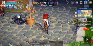 달빛조각사, 모바일로 풀어낸 PC MMORPG의 감성 < 리뷰 < 리뷰... 기사본문 - 게임인사이트 달빛조각사, 모바일로 풀어낸 PC MMORPG의 감성