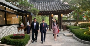 윤상현 의원 중국대사에게 판호 문제 노력하겠다는 답변 받았다 < 취재 < 기사본문 - 게임인사이트 윤상현 의원 중국대사에게 판호 문제... 