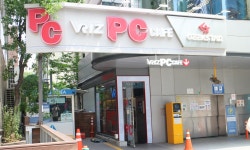 코로나 준비만전 브리즈 PC카페 홍대점 < 취재 < 기사본문 - 게임인사이트 코로나 준비만전 브리즈 PC카페 홍대점