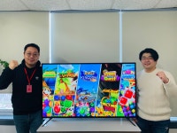 ENPV1 국내 대표하는 퍼즐게임 전문 개발사 되겠다 < 인터뷰 < 기사본문 - 게임인사이트 ENPV1 국내 대표하는 퍼즐게임 전문 개발사 되겠다