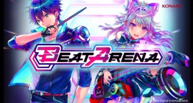 비트매니아를 VR로? 비트아레나 12일 출시 < 취재 < 기사본문 - 게임인사이트 비트매니아를 VR로? 비트아레나 12일 출시